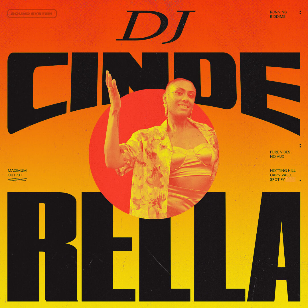 DJ Cinde Rella
