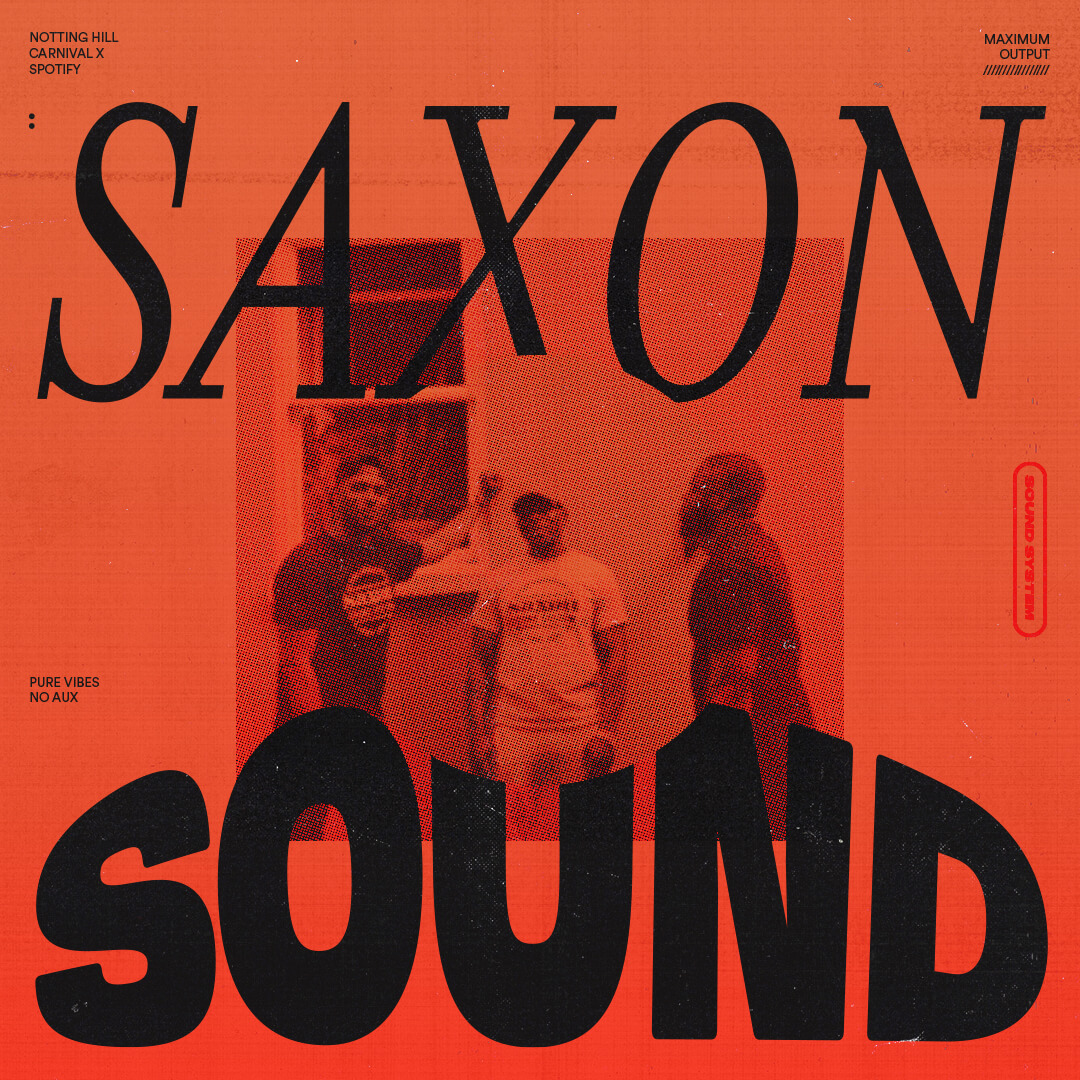 Saxon Sound